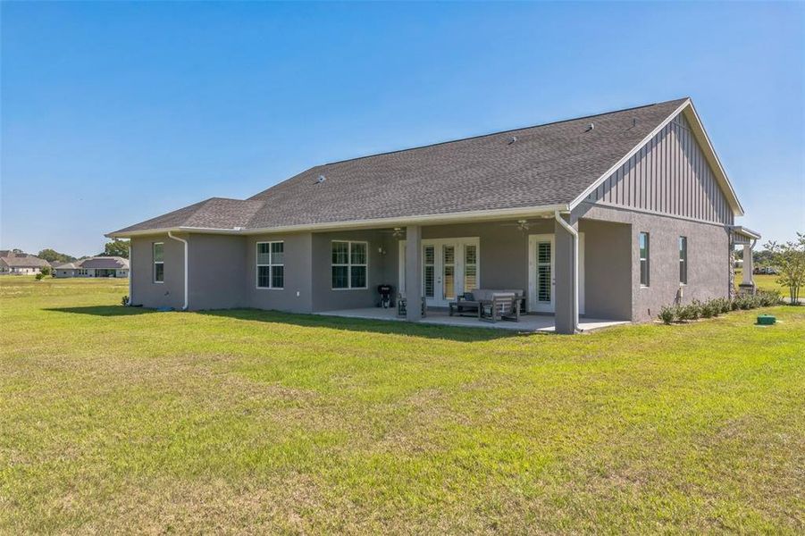 Front exterior of a new home in , Ocala, FL, highlighting curb appeal (Image 15). Front exterior of a new home in , Ocala, FL, highlighting curb appeal (Image 15).