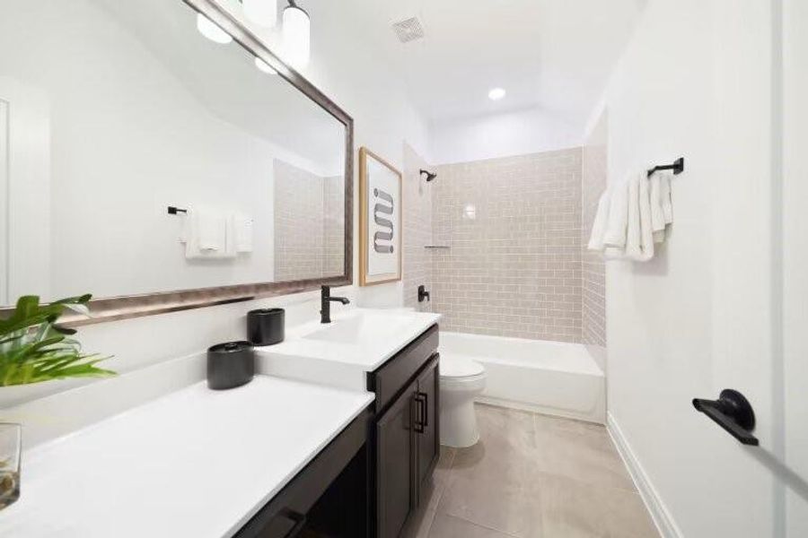 MODEL HOME images may NOT be consistent with the finished product. MODEL HOME images may NOT be consistent with the finished product.