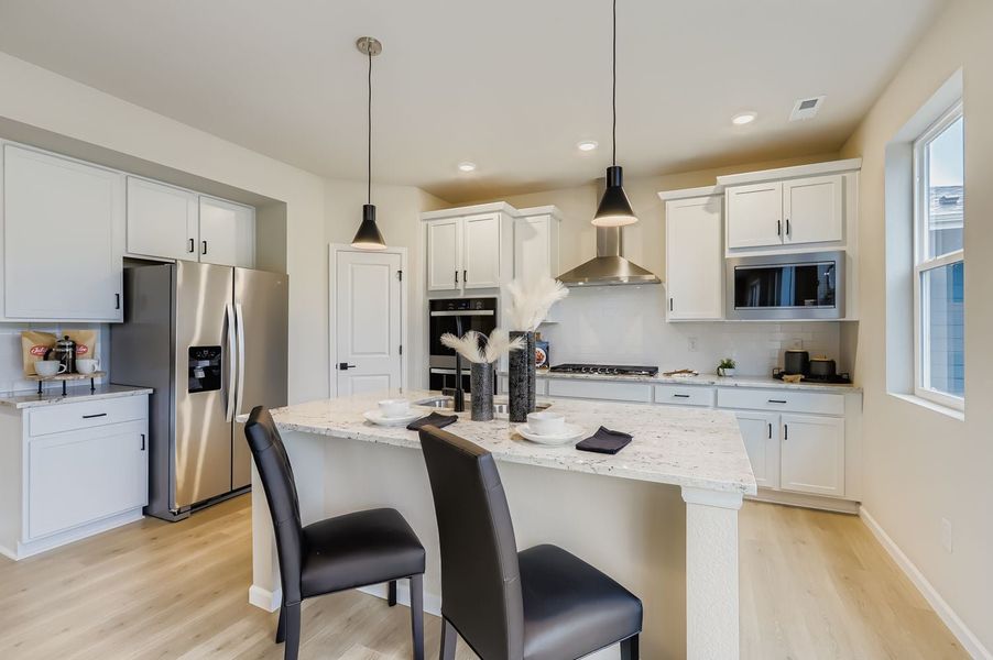 2,253sf New Home in Windsor, CO. - Slide 9 2,253sf New Home in Windsor, CO. - Slide 9