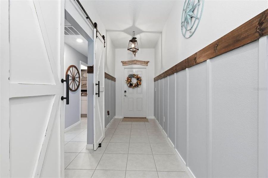 Furnished interior view inside a new home in Verano: The Estates, Spring Hill (Image 14). Furnished interior view inside a new home in Verano: The Estates, Spring Hill (Image 14).