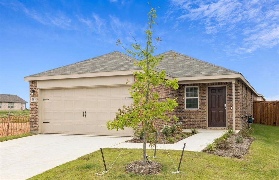 NEW CONSTRUCTION: Stunning home available at Mobberly Farms NEW CONSTRUCTION: Stunning home available at Mobberly Farms