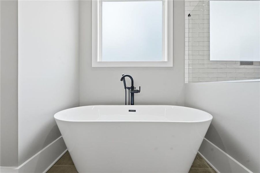 Close-up of interior finishes inside a home in , Jefferson (Image 21).