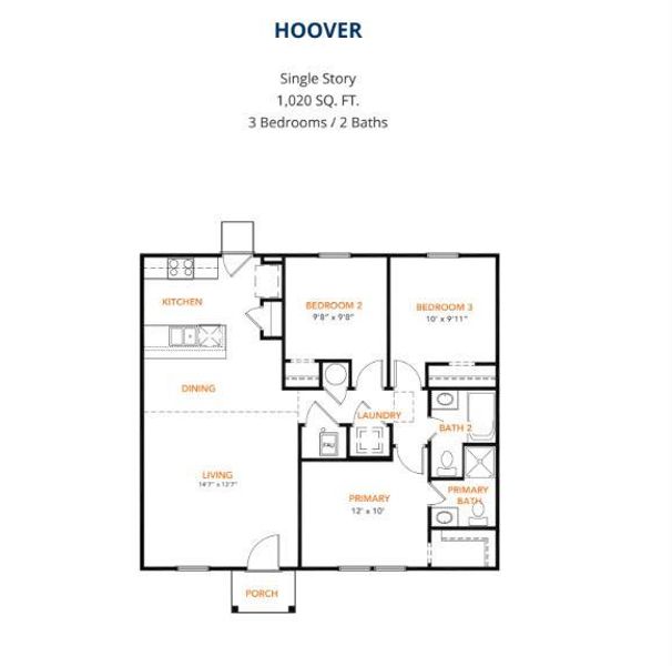2D floor plan layout of this home in Redland Estates, Lufkin, TX (Image 2). 2D floor plan layout of this home in Redland Estates, Lufkin, TX (Image 2).