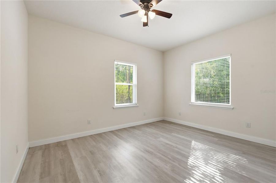 Spacious, unfurnished interior of a new home in , Palm Coast (Image 35). Spacious, unfurnished interior of a new home in , Palm Coast (Image 35).