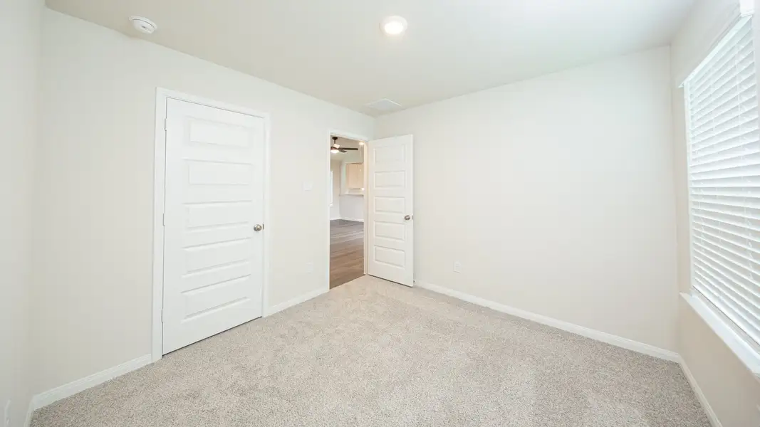 Secondary Bedroom