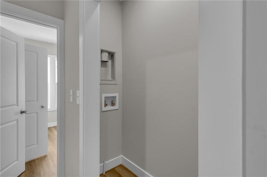 Spacious, unfurnished interior of a new home in , Atlanta (Image 22).