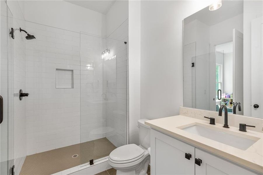 Furnished interior view inside a new home in , Brookhaven (Image 10). Furnished interior view inside a new home in , Brookhaven (Image 10).