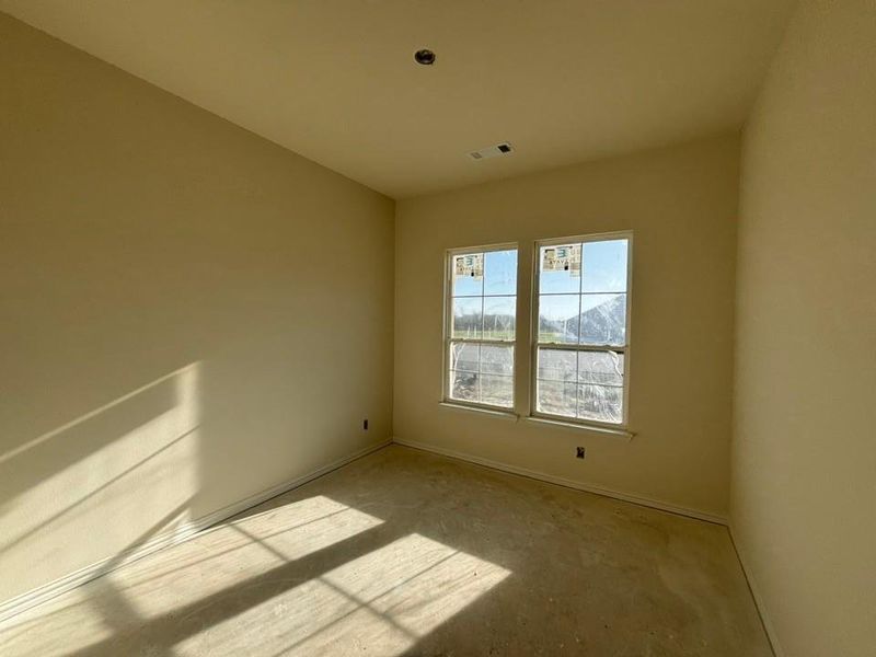 In-progress construction of a new home in Fairview Meadows, New Fairview, TX (Image 7).