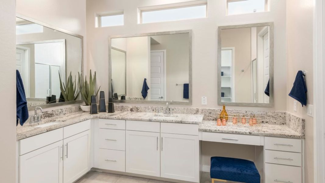 Image 16 of the Western Enclave: Horizon community in Phoenix, AZ.