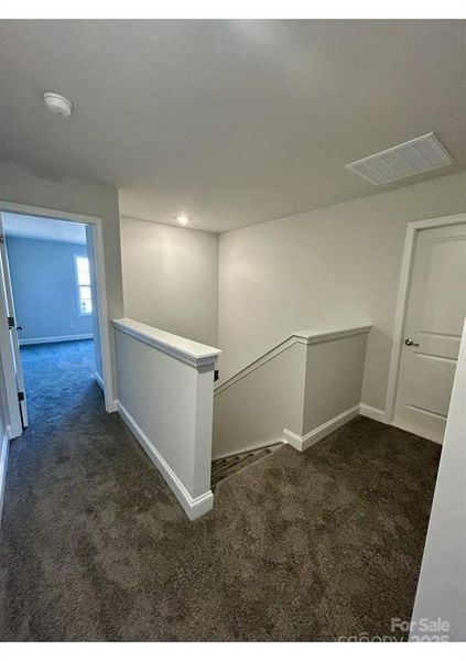 Spacious, unfurnished interior of a new home in Crystal Village, Albemarle (Image 17).