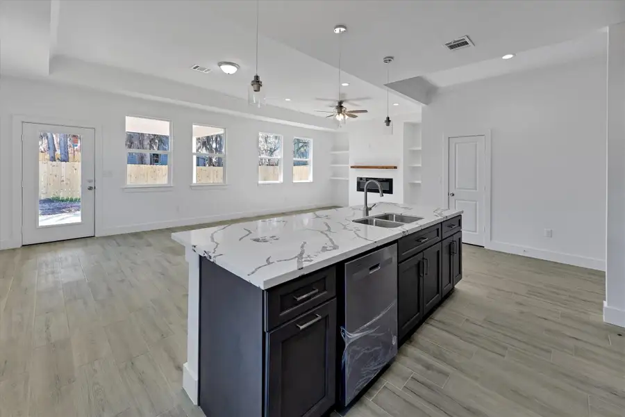 Furnished interior view inside a new home in , Montgomery (Image 7).
