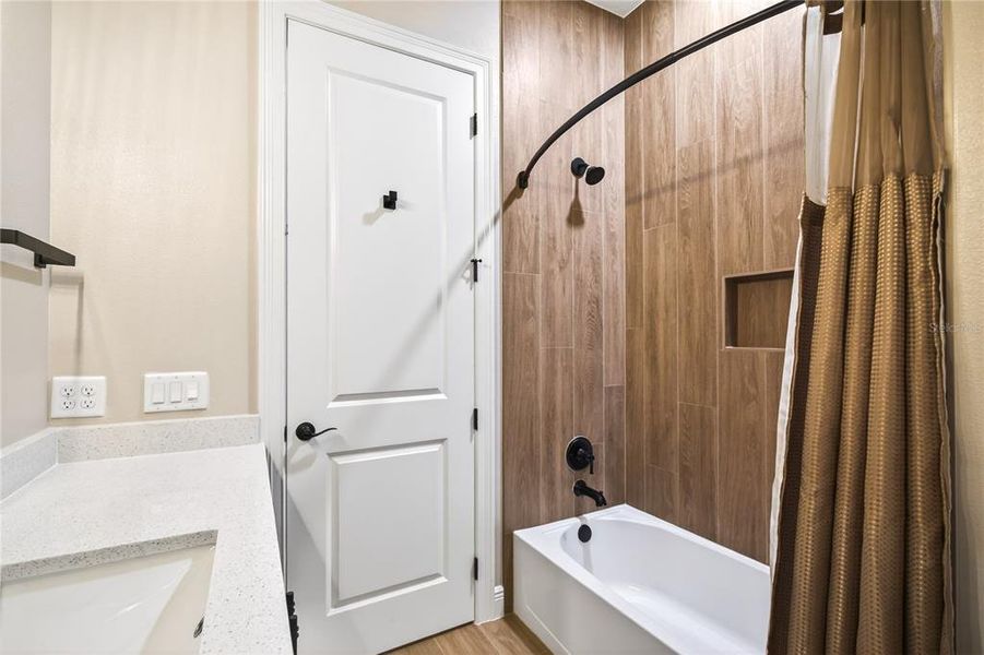 Furnished interior view inside a new home in , Umatilla (Image 41). Furnished interior view inside a new home in , Umatilla (Image 41).