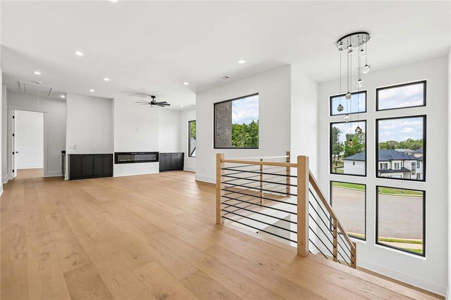 Spacious, unfurnished interior of a new home in , Auburn (Image 66). Spacious, unfurnished interior of a new home in , Auburn (Image 66).