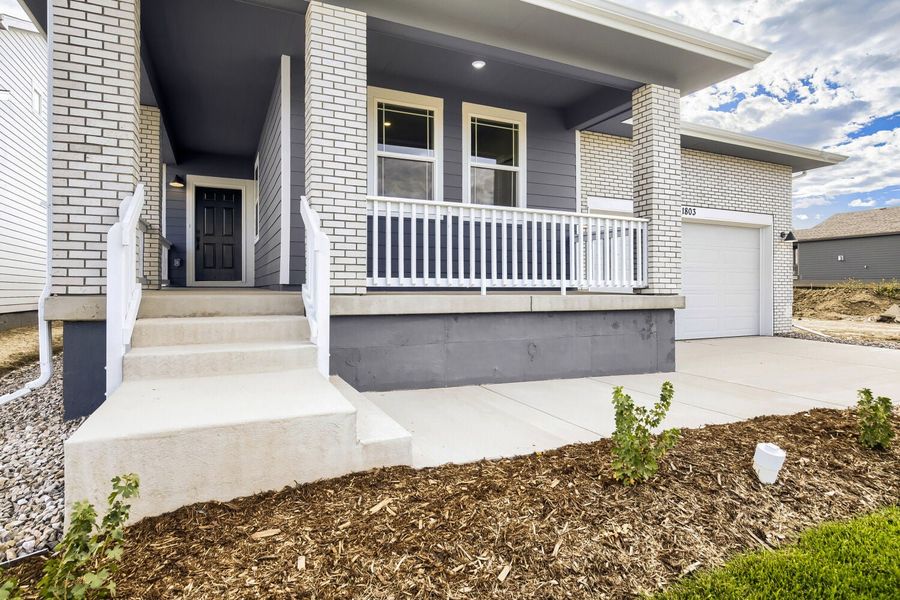 New Home in Fort Collins, CO.  - Slide 4