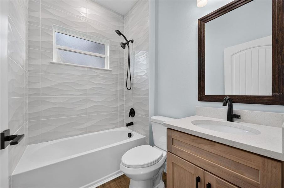 Furnished interior view inside a new home in , Poinciana (Image 8).