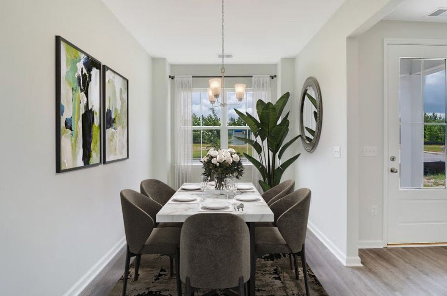 New Home in Okatie, SC. - Slide 5 New Home in Okatie, SC. - Slide 5