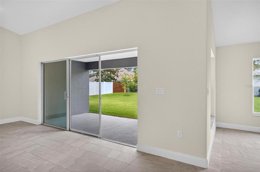 Spacious, unfurnished interior of a new home in , Palm Coast (Image 22).