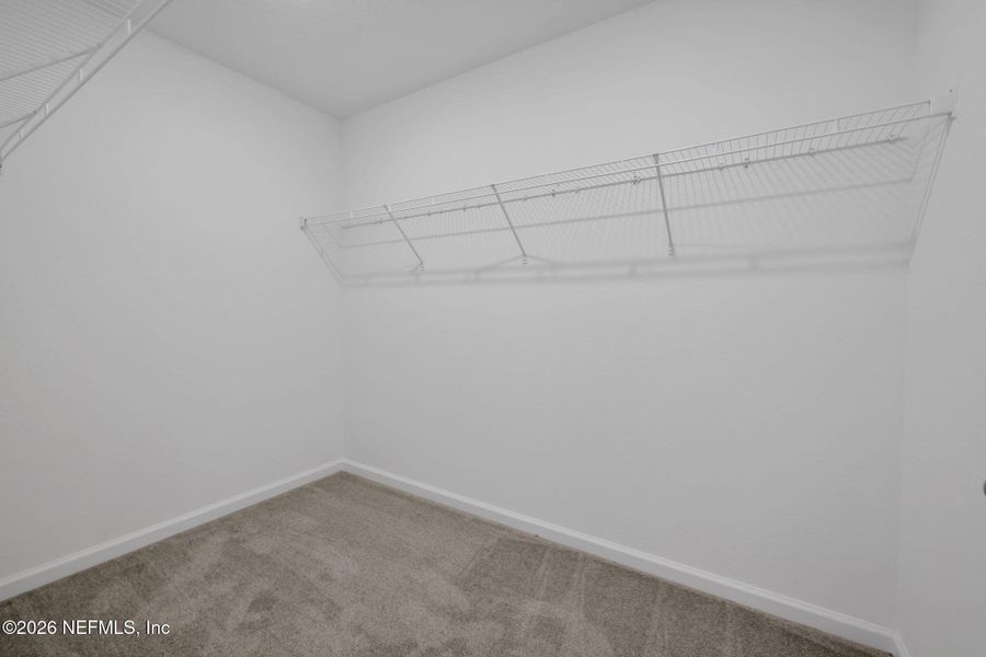 Spacious, unfurnished interior of a new home in Wilford Oaks, Orange Park (Image 30).