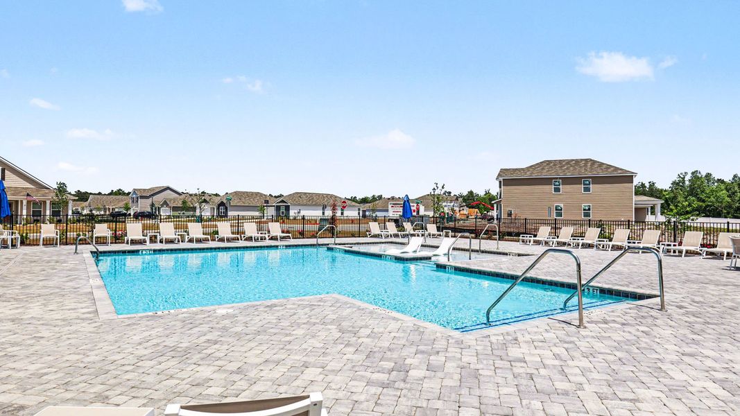 Community amenities in Heritage Crossing, Conway (Image 17).