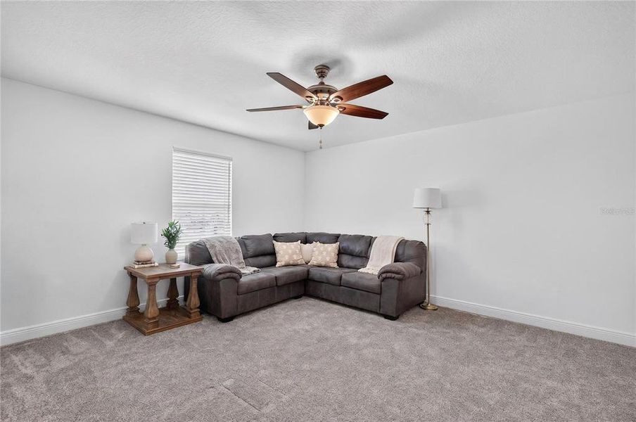 Furnished interior view inside a new home in , Mount Dora (Image 8). Furnished interior view inside a new home in , Mount Dora (Image 8).