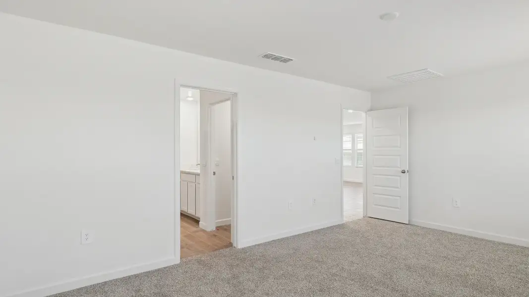 Spacious, unfurnished interior of a new home in Remington, Buckeye (Image 18). Spacious, unfurnished interior of a new home in Remington, Buckeye (Image 18).