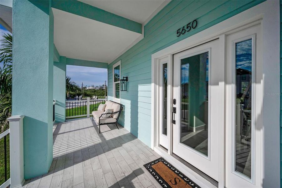Furnished interior view inside a new home in , New Port Richey (Image 42). Furnished interior view inside a new home in , New Port Richey (Image 42).