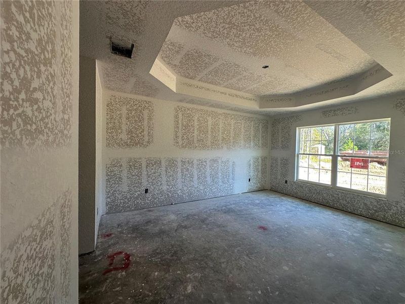 In-progress construction of a new home in , Ocala, FL (Image 9).