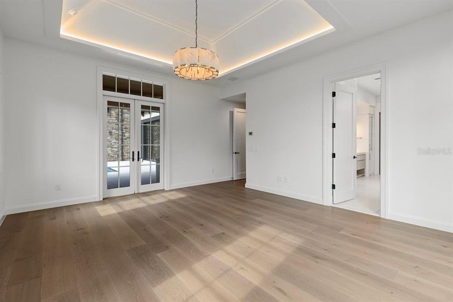 Spacious, unfurnished interior of a new home in , Orlando (Image 47).