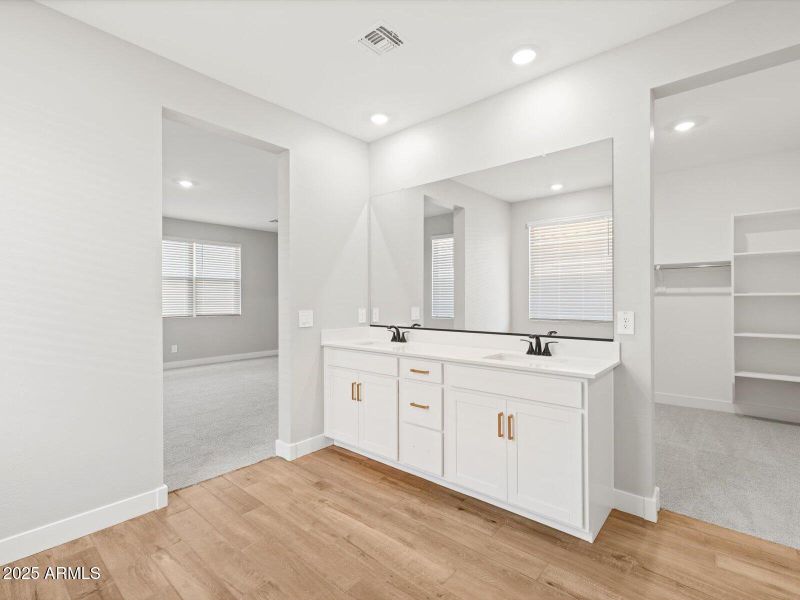 Photo is not of the actual home.