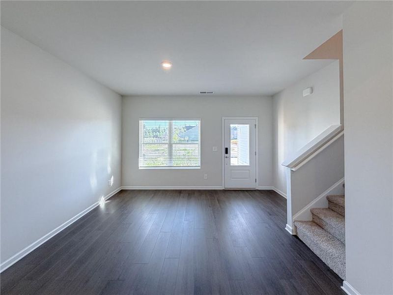 Spacious, unfurnished interior of a new home in , Rockmart (Image 20). Spacious, unfurnished interior of a new home in , Rockmart (Image 20).