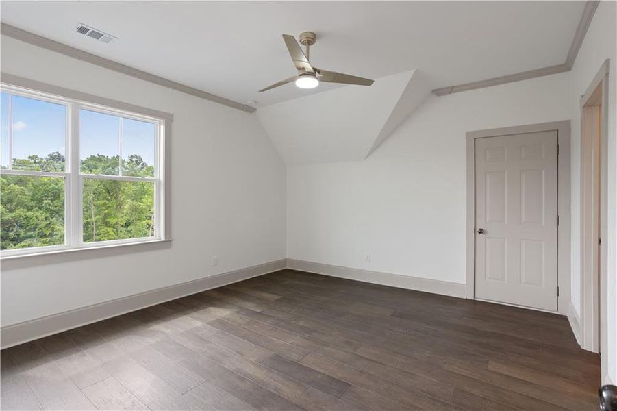 Spacious, unfurnished interior of a new home in , Dacula (Image 21).