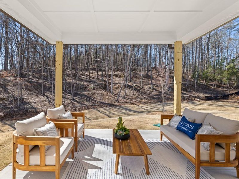 Image 55 of a home in Falcon Landing.