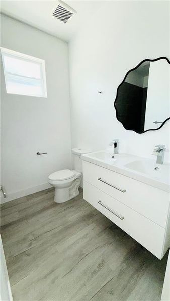 Furnished interior view inside a new home in , New Port Richey (Image 11).