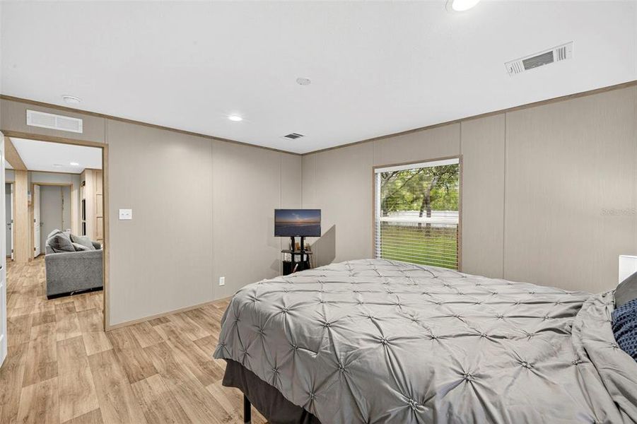 Furnished interior view inside a new home in , Spring Hill (Image 4). Furnished interior view inside a new home in , Spring Hill (Image 4).