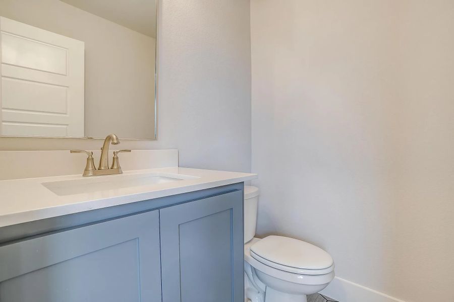 Representative furnished interior of a home built from the The Nathan by Elmwood Custom Homes in Matthews Farm, Venus (Image 23). Representative furnished interior of a home built from the The Nathan by Elmwood Custom Homes in Matthews Farm, Venus (Image 23).