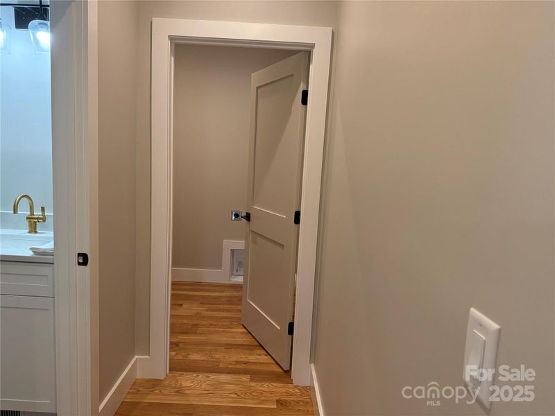 and laundry room and laundry room