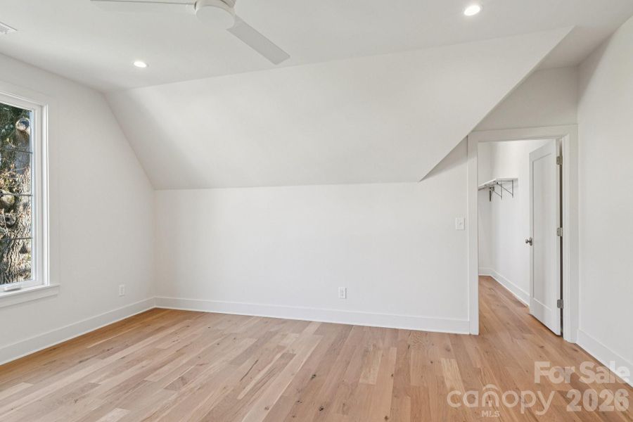 Spacious, unfurnished interior of a new home in , Charlotte (Image 35).