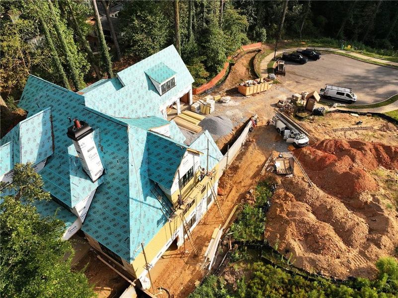 Image 33 of a home in Blue Heron Walk.