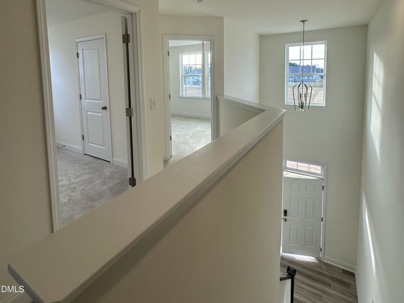 Hallway - Stairway - Middleton Hallway - Stairway - Middleton