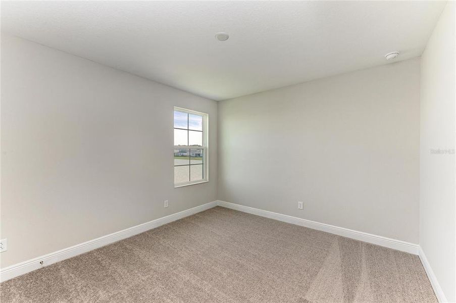 Spacious, unfurnished interior of a new home in Mirada, San Antonio (Image 25).