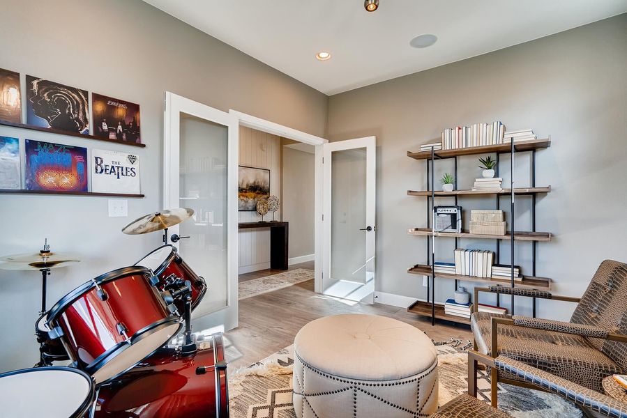 2,476sf New Home in Frederick, CO.  - Slide 8