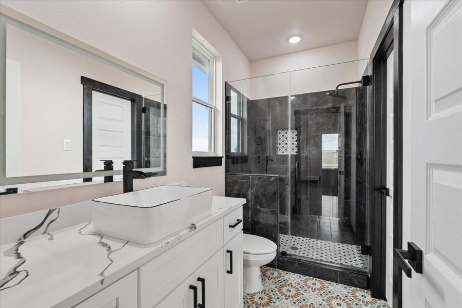 Junior Suite Bathroom