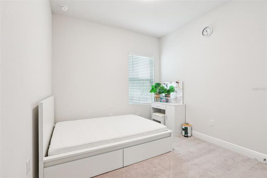 Furnished interior view inside a new home in Waterset Garden Series, Apollo Beach (Image 40).