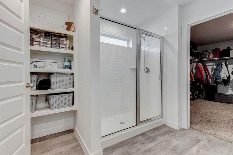 Furnished interior view inside a new home in Tamarron, Fulshear (Image 27). Furnished interior view inside a new home in Tamarron, Fulshear (Image 27).