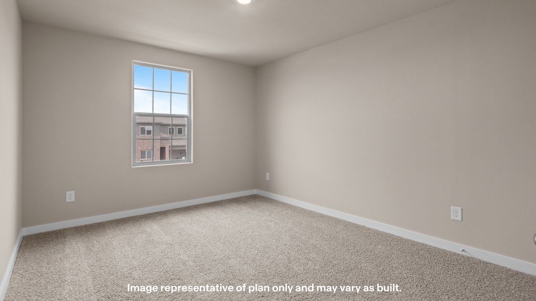 Spacious, unfurnished interior of a new home in Homestead at Parks Bell Ranch, Odessa (Image 23). Spacious, unfurnished interior of a new home in Homestead at Parks Bell Ranch, Odessa (Image 23).