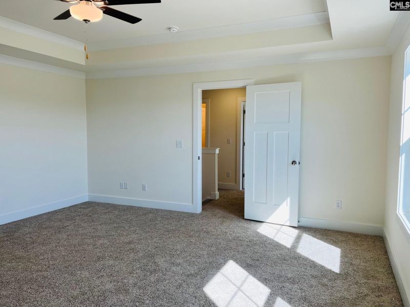 Spacious, unfurnished interior of a new home in Blythewood Farms, Blythewood (Image 30).