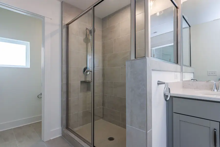 The Brockway - Owner's Bath The Brockway - Owner's Bath