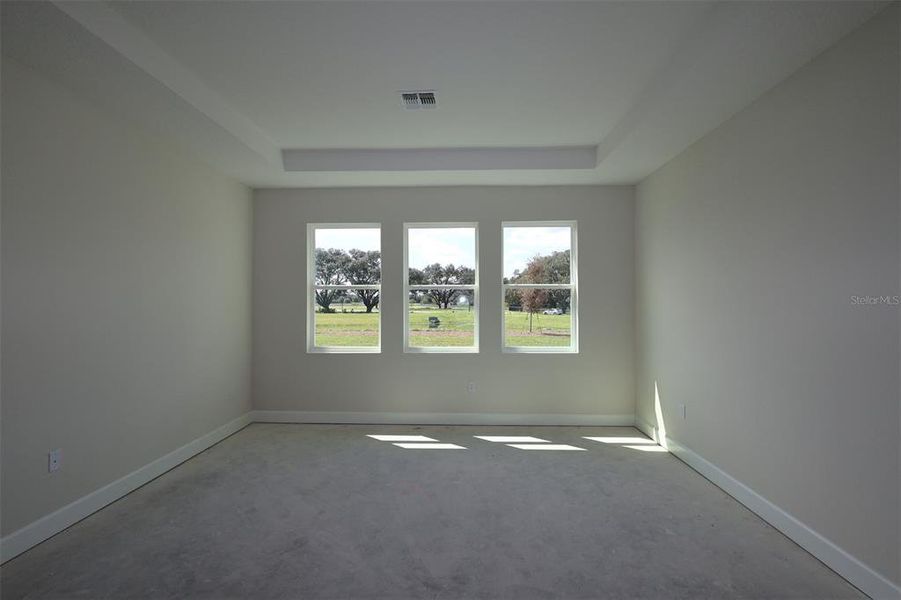 Spacious, unfurnished interior of a new home in Solace at Corner Lake, Orlando (Image 23). Spacious, unfurnished interior of a new home in Solace at Corner Lake, Orlando (Image 23).