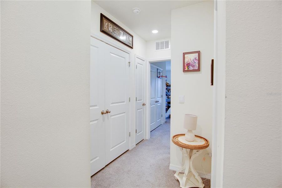 Furnished interior view inside a new home in , Bradenton (Image 15).