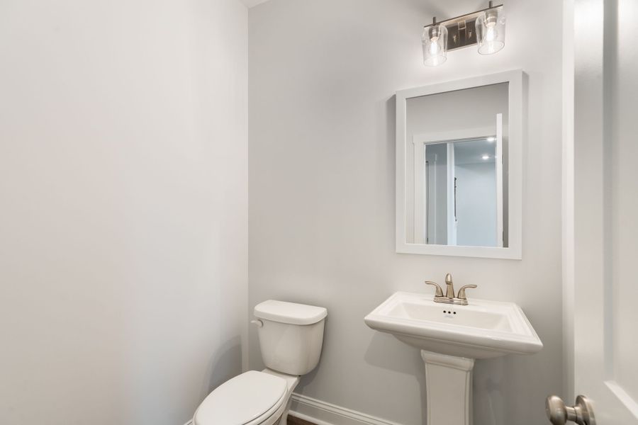 Furnished interior view inside a new home in Mill Race Road, Thomaston (Image 13). Furnished interior view inside a new home in Mill Race Road, Thomaston (Image 13).